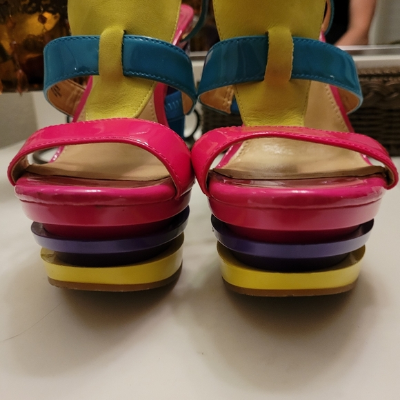 Platforms multi color - Picture 9 of 11